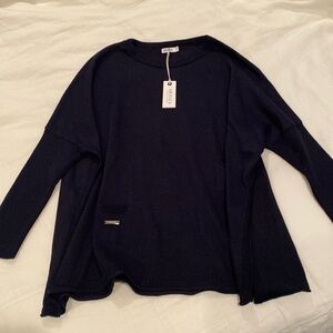 NWT, Gift Condition Mersea Catalina Sweater